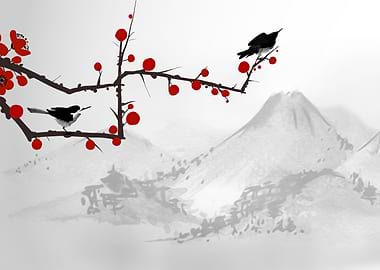 The Japanese Birds