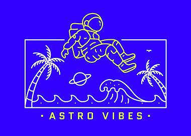 Astro Vibes 3