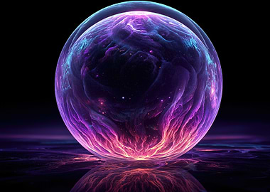 Nebula Sphere