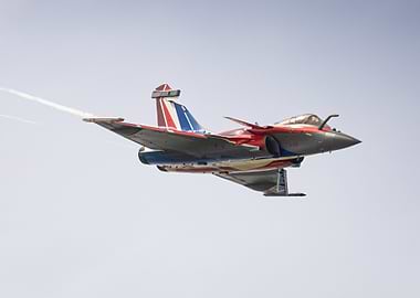 Rafale generating vortices