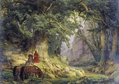 The Thousand-Year-Old Oak