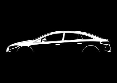 EQS (V297) Silhouette