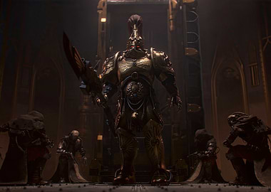 Armouring Ritual of Tyrith Shiva Kyrus