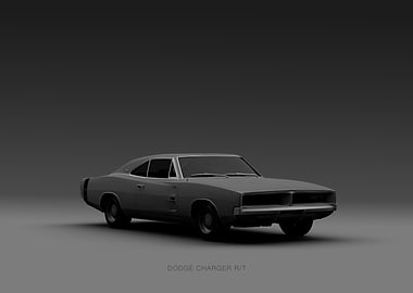 Dodge Charger R/T Classic Car
