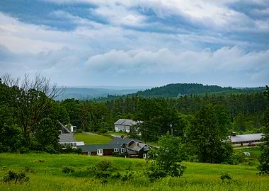 Mont Vernon, New Hampshire