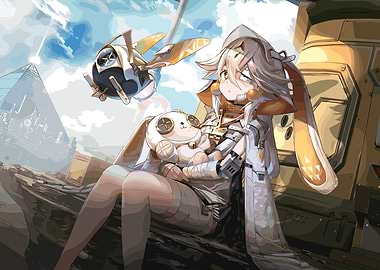 Tower of Fantasy game