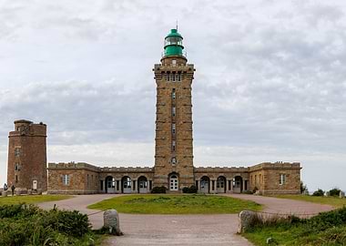 Cap Fréhel Lighthouse, France