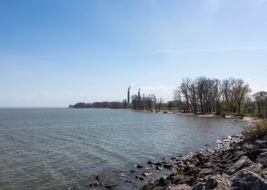 Lake Erie Shoreline
