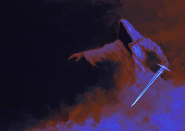 Reaching for the Void