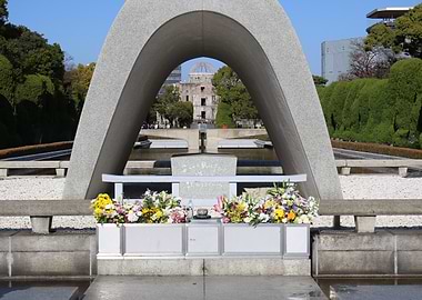 Hiroshima Peace Memorial Park