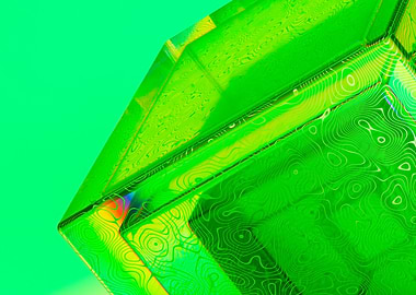 Hexahedron. Platonic Solids