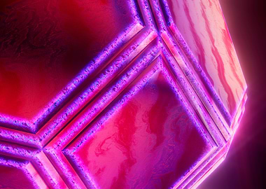 Truncated Octahedron [Fragment]