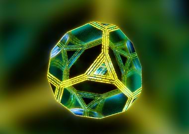Truncated Cube