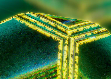 Truncated Cube [Fragment]