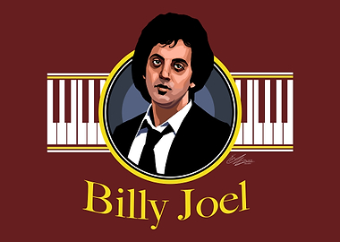 Billy Joel Design
