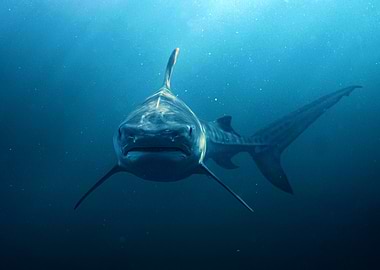 Shark Underwater
