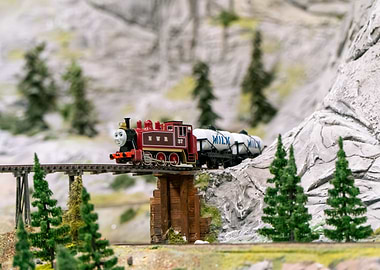 Rosie the Milk Train