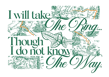 LOTR I will take the Ring