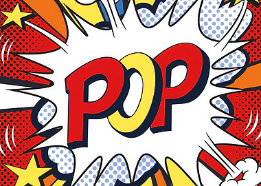 Pop Art Explosion