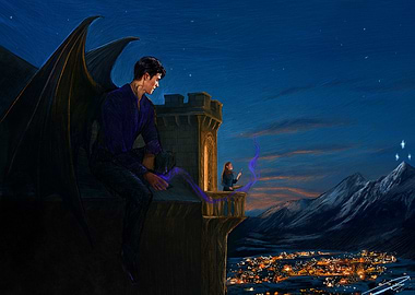 To Be With You in Velaris