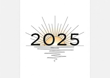 2025 Sunrise Reflection