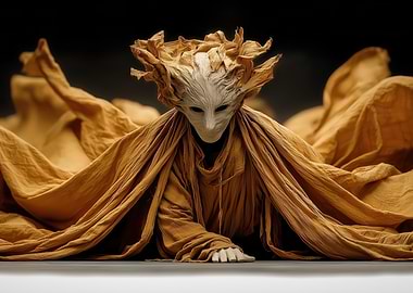 The Mask That Crawls