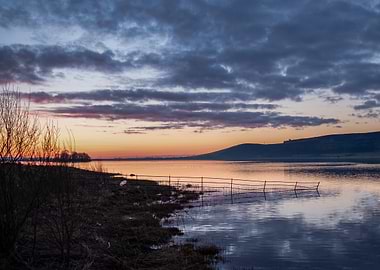 Loch Leven at Sunrise