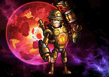 SteamWorld Heist