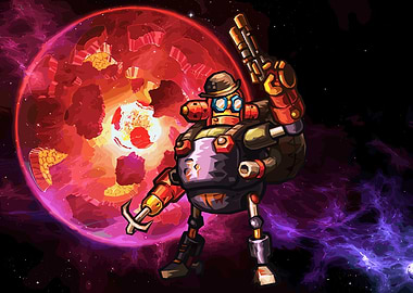steamworld heist