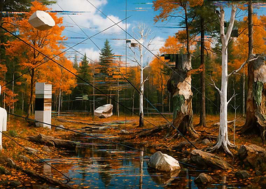 The Instruction Arrived Tomorrow