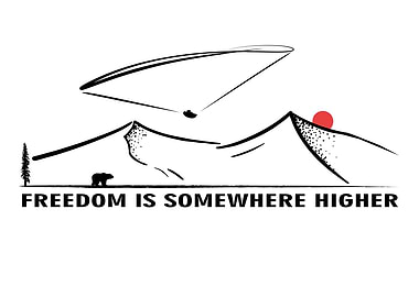 Freedom is Somewhere Higher