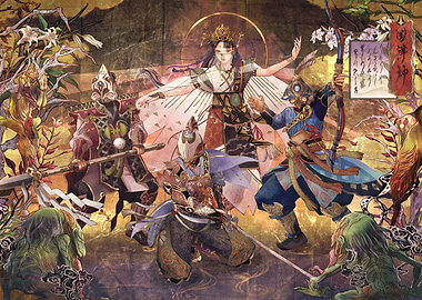 Divine Guardians