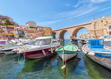 Vallon des Auffes