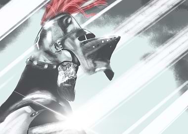 Knight in Shining Armor