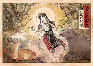 Maiden of the Mountain