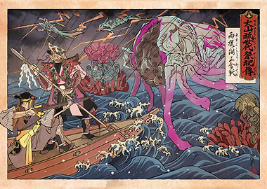 Battle for the Lake