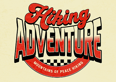 Hiking Adventure Mountains of Peace