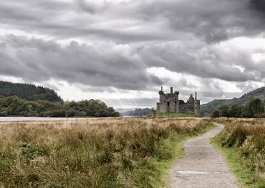 Kilchurn Castle, Scotland