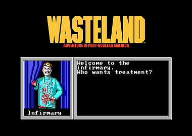 Wasteland - Infirmary