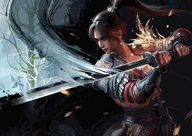 Wuchang Fallen Feathers