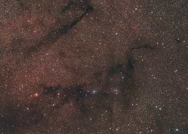 Nessie the lockness nebula