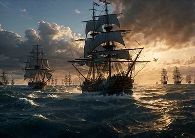 Returning home victorious