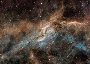 The Propeller Nebula