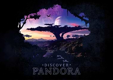 Avatar: Discover Pandora