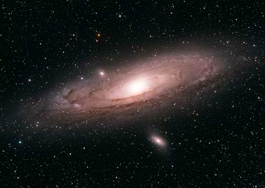 Andromeda Galaxy