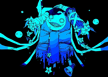 Nier automata game art