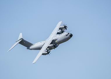 Airbus A400M Atlas in flight