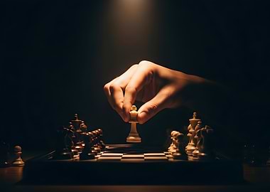 Chess Game Strategy