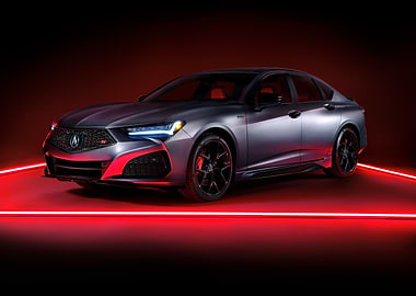 Acura TLX Type S Car