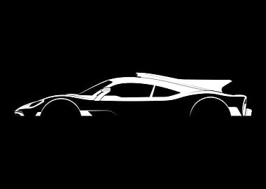 Project One (R50) Silhouette